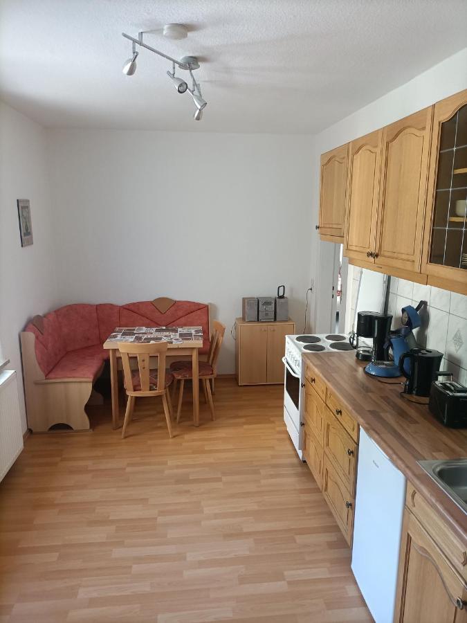 Lilienstein Apartment Rathmannsdorf Ngoại thất bức ảnh