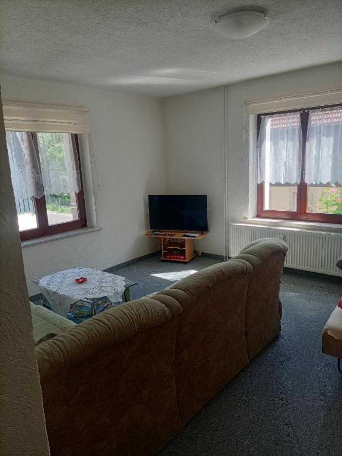 Lilienstein Apartment Rathmannsdorf Ngoại thất bức ảnh