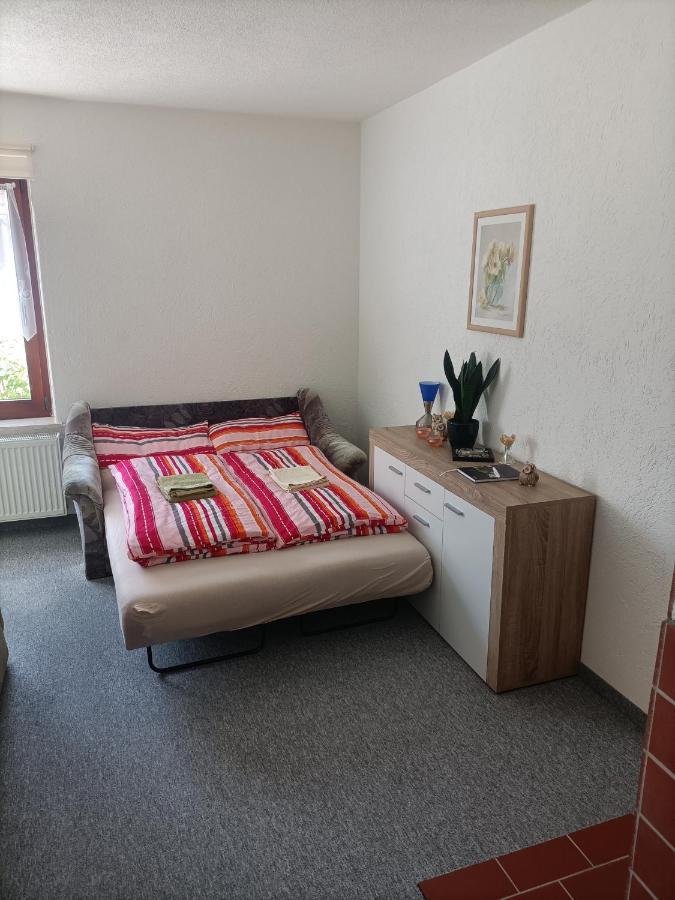 Lilienstein Apartment Rathmannsdorf Ngoại thất bức ảnh
